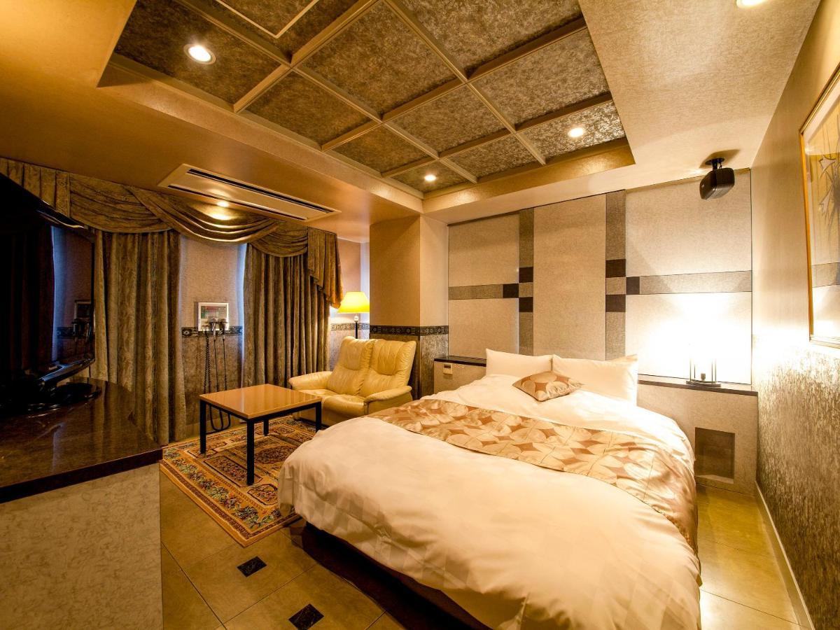 Saint Martin (Adults Only) Hotel เกียวโต ภายนอก รูปภาพ