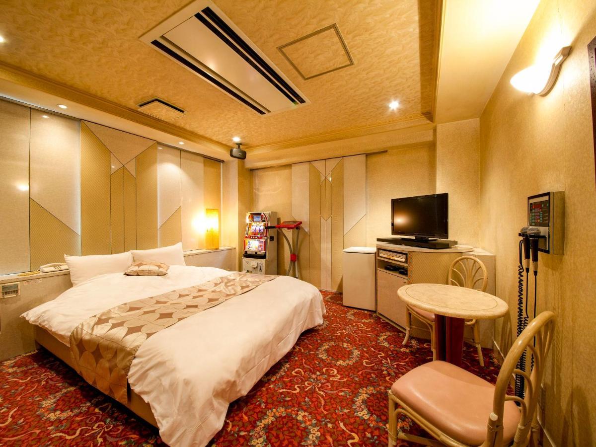 Saint Martin (Adults Only) Hotel เกียวโต ภายนอก รูปภาพ