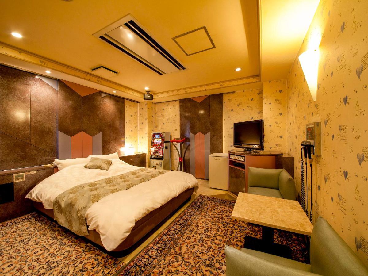 Saint Martin (Adults Only) Hotel เกียวโต ภายนอก รูปภาพ