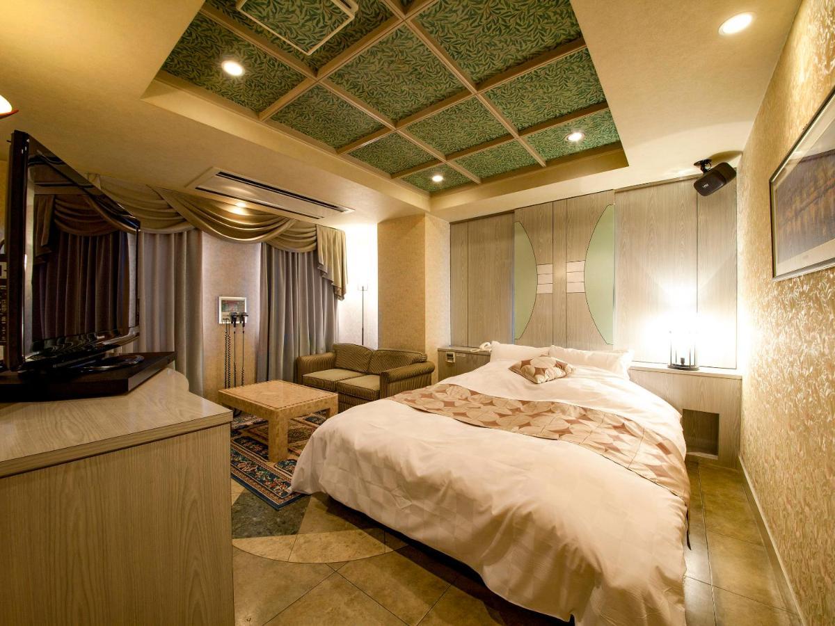 Saint Martin (Adults Only) Hotel เกียวโต ภายนอก รูปภาพ