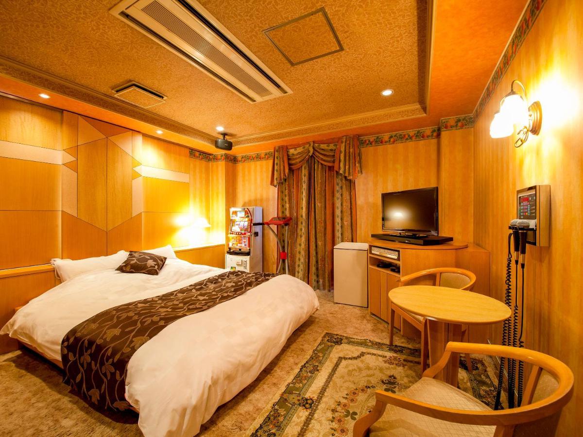 Saint Martin (Adults Only) Hotel เกียวโต ภายนอก รูปภาพ