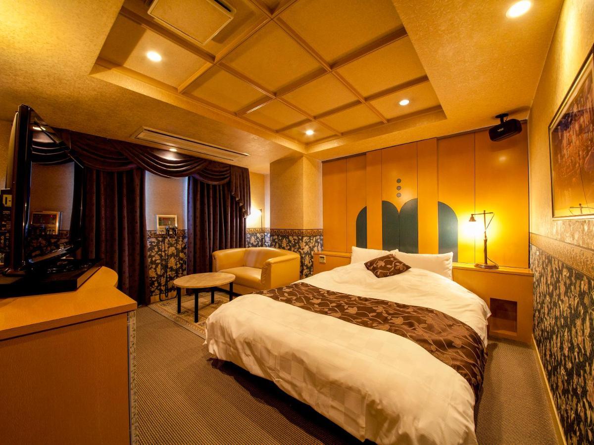 Saint Martin (Adults Only) Hotel เกียวโต ภายนอก รูปภาพ