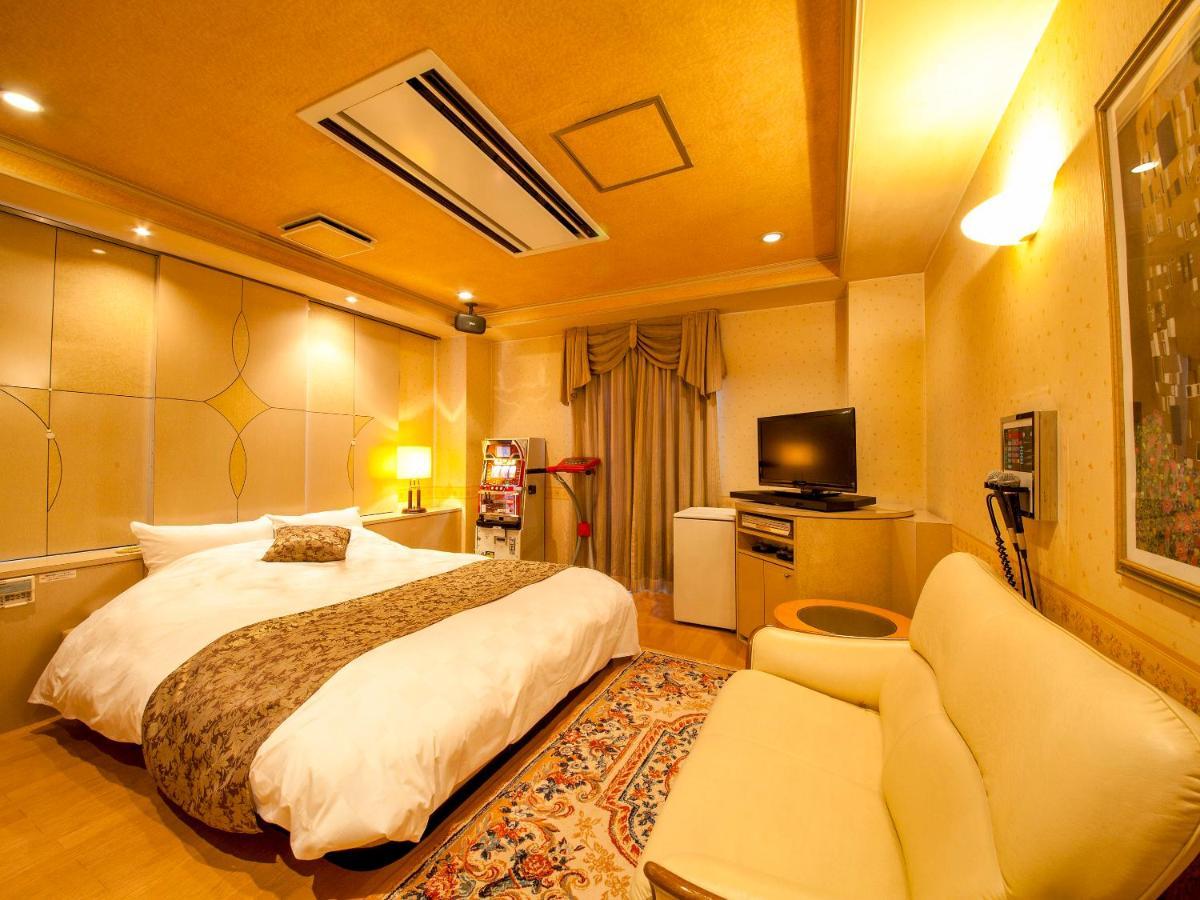 Saint Martin (Adults Only) Hotel เกียวโต ภายนอก รูปภาพ