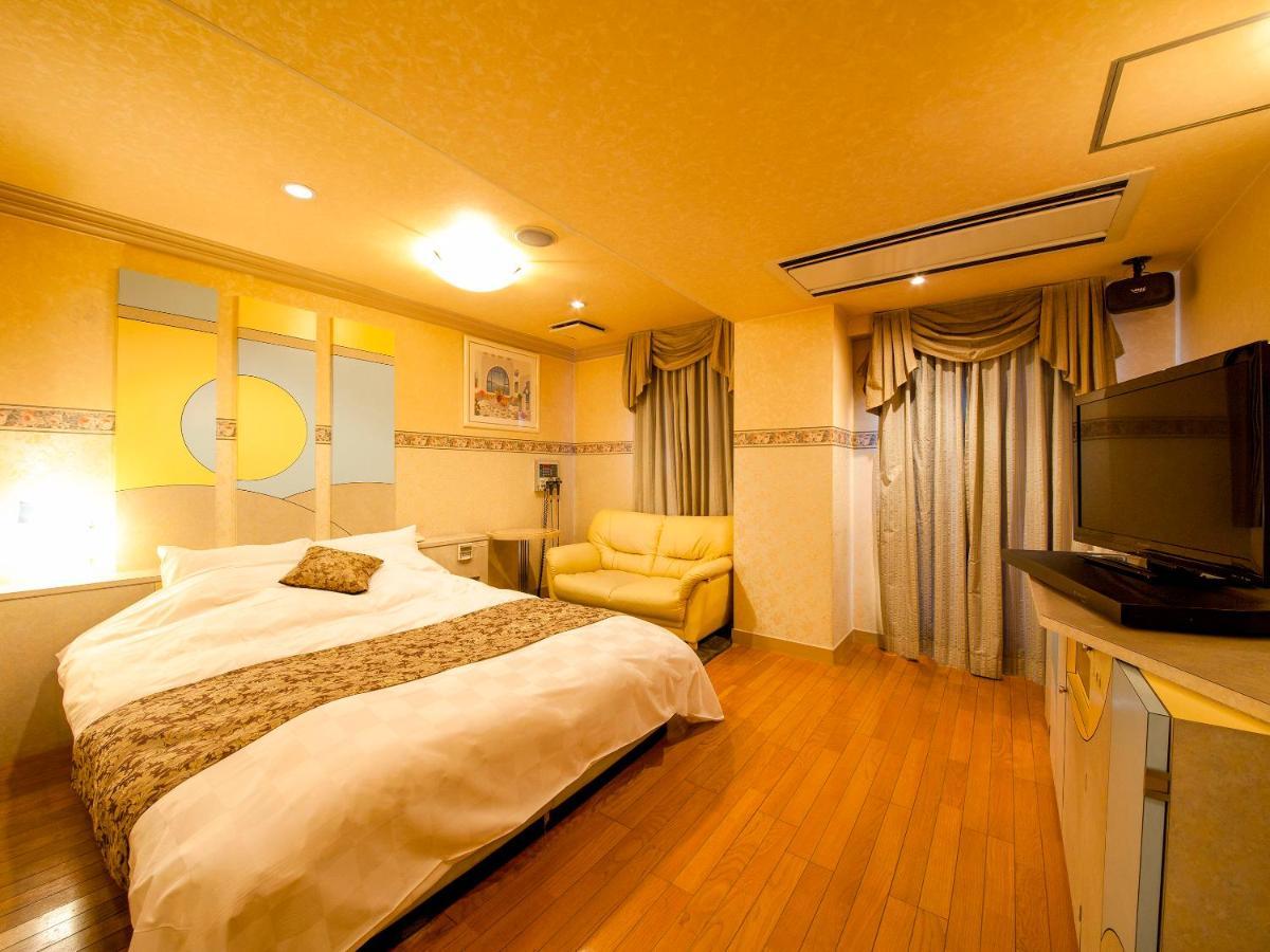 Saint Martin (Adults Only) Hotel เกียวโต ภายนอก รูปภาพ