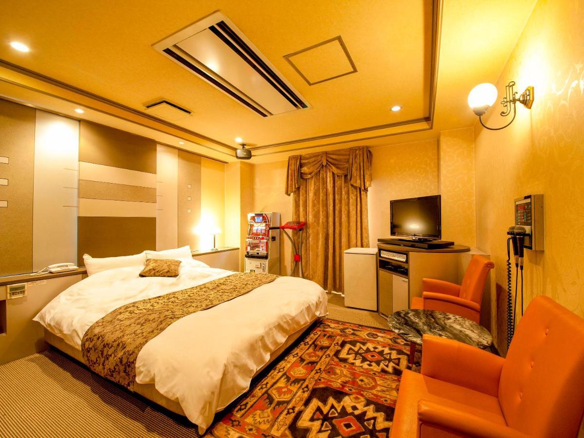 Saint Martin (Adults Only) Hotel เกียวโต ภายนอก รูปภาพ